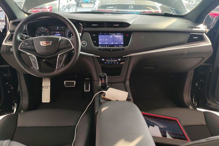 Used Cadillac XT5 2020 28T Tech Edition