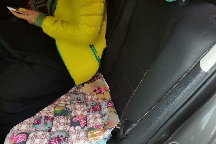 Used Volkswagen Bora 2017 1.6L Automatic Comfort Model
