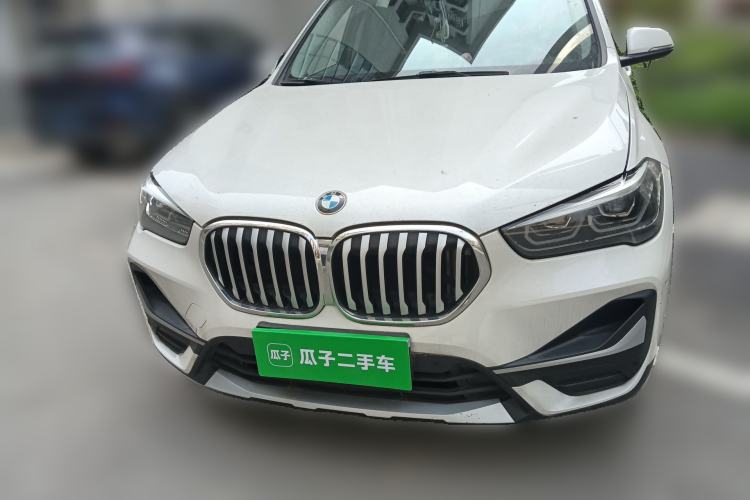 Used BMW X1 2020 xDrive25Li Luxury Edition Front