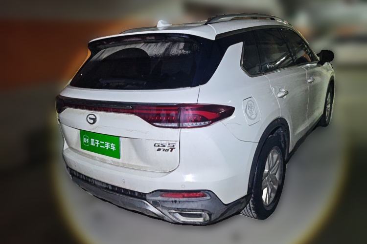 Used GAC Trumpchi GS5 2019 270T Automatic Elite Edition