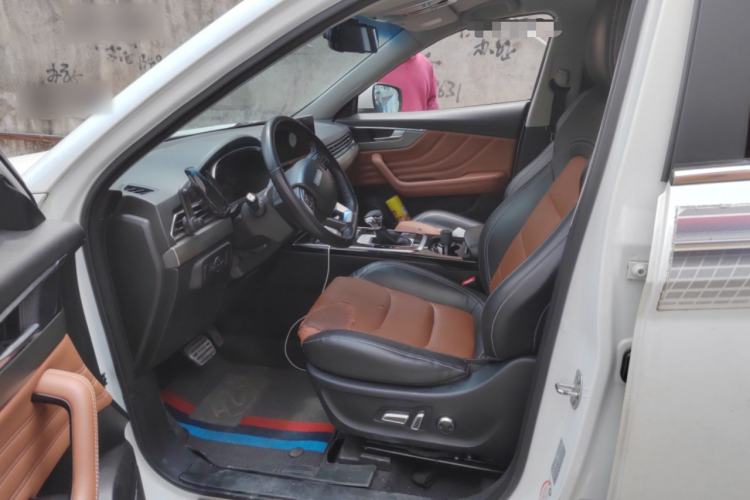 Used JETOUR X70S 2019 1.5T Automatic Tundra Version China V Standard
