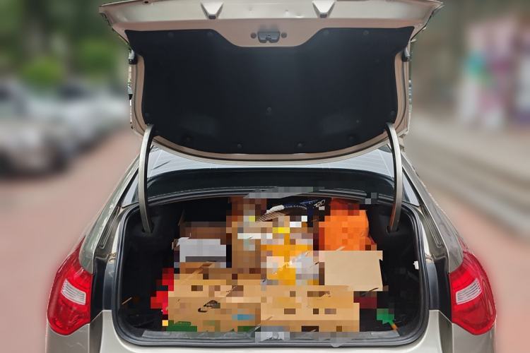 Used Citroen C5 2013 2.0L Automatic Luxury Model