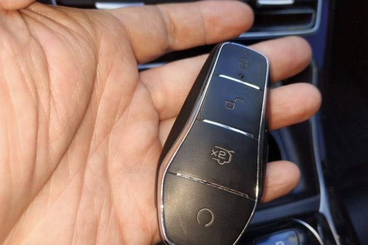 Used BYD Qin PLUS 2021 EV 400KM Luxury Model