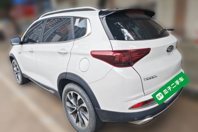 Used Chery Tiggo 7 PLUS 2021 1.5T CVT Luxury Model
