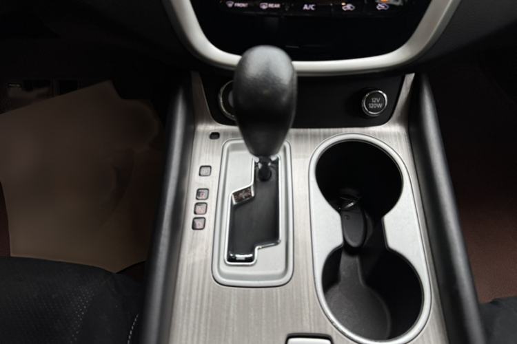 Used Nissan Murano 2017 2.5L XE Two-Wheel Drive Elite Edition