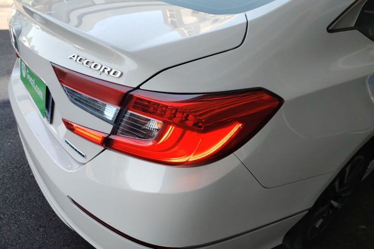 Used Honda Accord 2018 Rui Hybrid 2.0L Rui Ling Edition China VI
