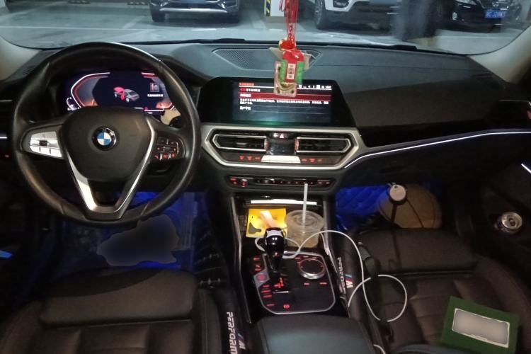 Used BMW 3 Series 2020 325Li First Edition