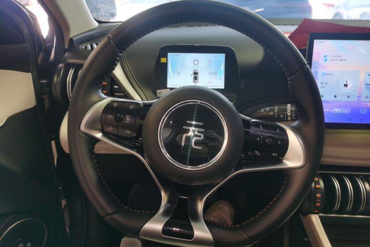 Used BYD Yuan PLUS 2024 Honor Edition 430KM Beyond Model
