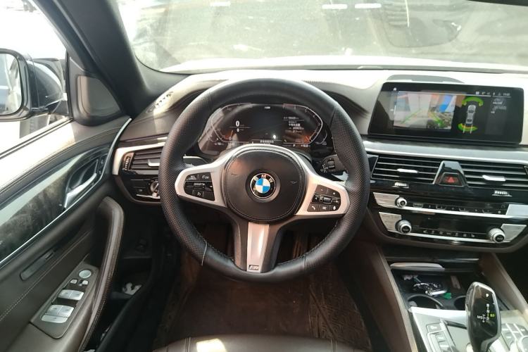 Used BMW 5 Series 2020 525Li M Sport Package
