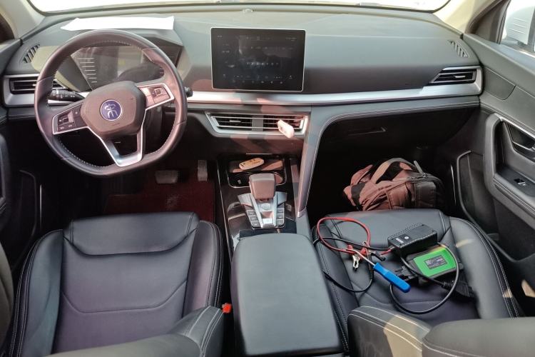 Used BYD Song Pro 2019 1.5T Automatic Elite Edition