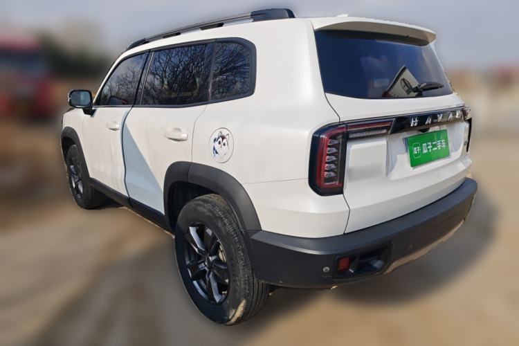 Used Haval DARGO 2022 1.5T DCT Two-Wheel Drive Husky Edition
