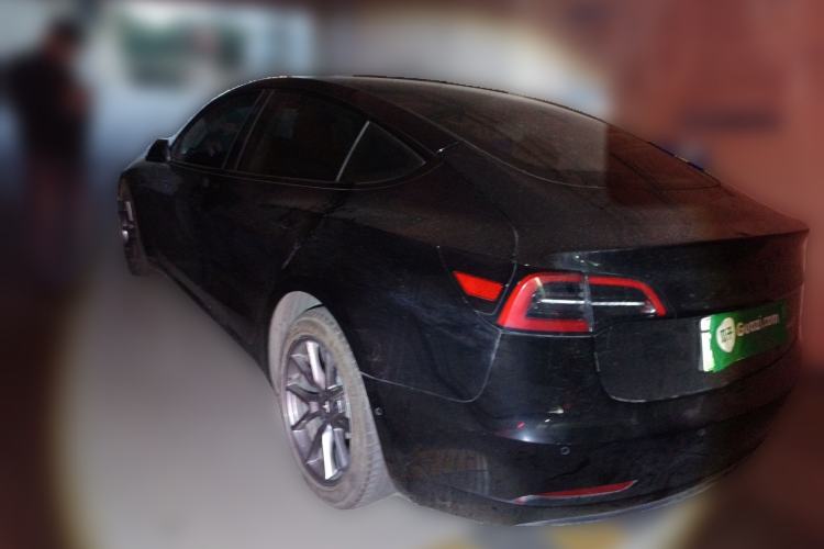 Used Tesla Model 3 2022 Rear-Wheel-Drive Version