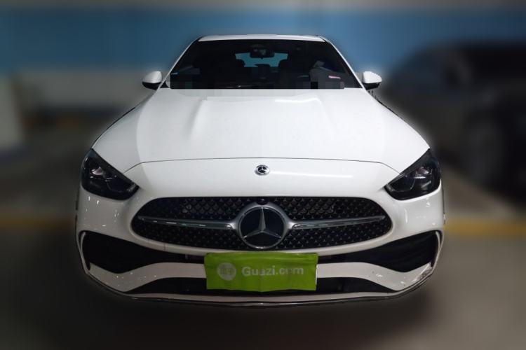 Used Mercedes-Benz C-Class 2022 Restyled C 200 L Sport Edition