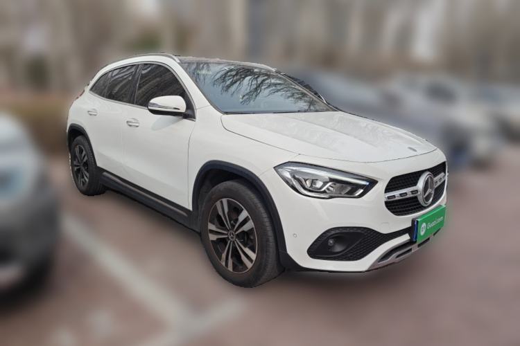 Used Mercedes-Benz GLA 2020 GLA 200
