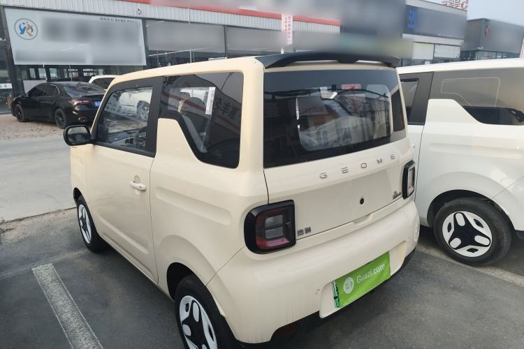 Used Geely Galaxy Panda 2025 210 km – Yuanqi Bear
