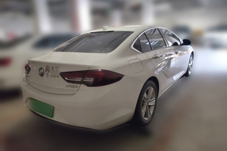 Used Buick Regal 2019 20T Elite Version China VI Standard
