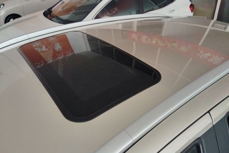 Used Geely Auto Vision X3 2020 1.5L CVT Luxury Model
