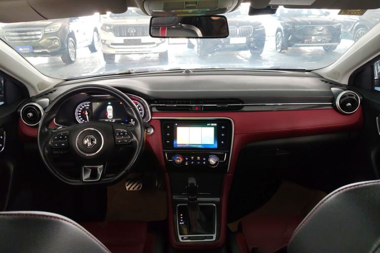 Used MG 6 2019 20T Automatic Trophy 10th Anniversary Edition