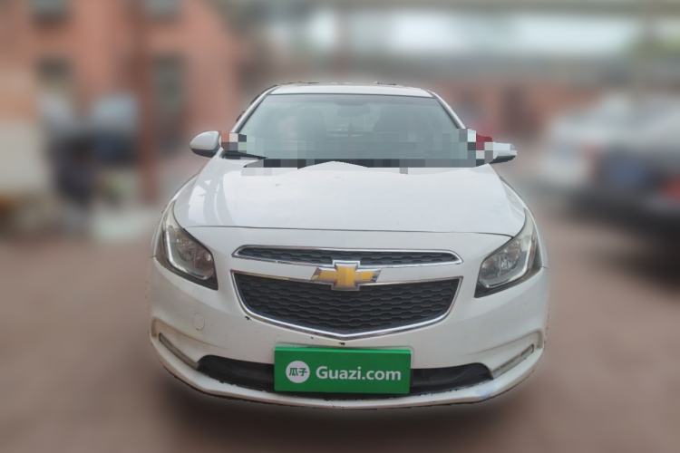 Used Chevrolet Cruze 2015 1.5L Classic SE AT