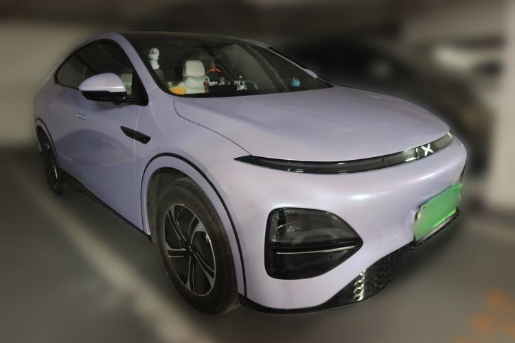 Used XPeng G6 2024 580 Long-Range Plus