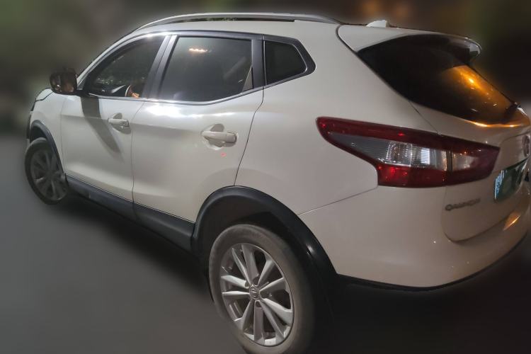 Used Nissan Qashqai 2016 1.2T CVT Fashion Edition
