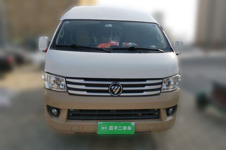 Used Foton Scenic G9 
