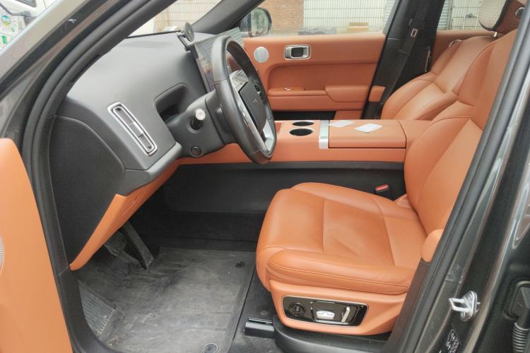 Used Li Auto L7 2023 Air model Driver Seat