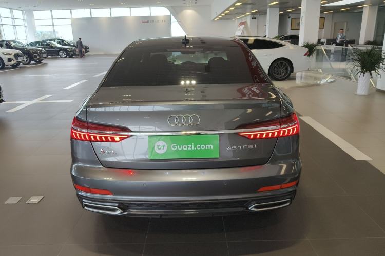 Used Audi A6L 2020 45 TFSI Prestige Dynamic Edition