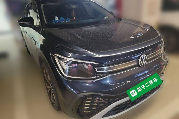 Used Volkswagen ID.6 CROZZ 2021 Long-Range PURE+ Edition