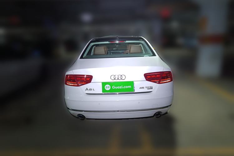 Used Audi A8 2011 A8L 3.0 TFSI quattro Comfort model (213kW)