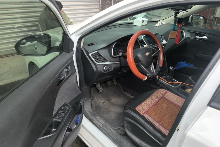 Used Chevrolet Cavalier 2019 320 Manual Xinyue Edition
