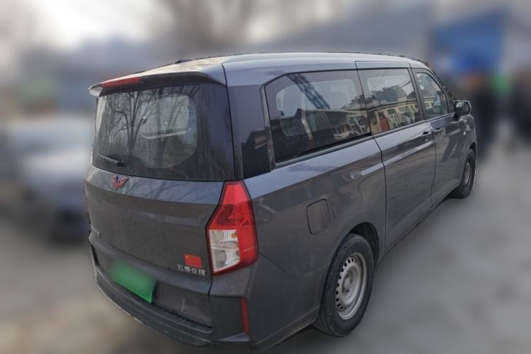 Used Wuling Zhengcheng 2021 1.5T Manual Luxury Version