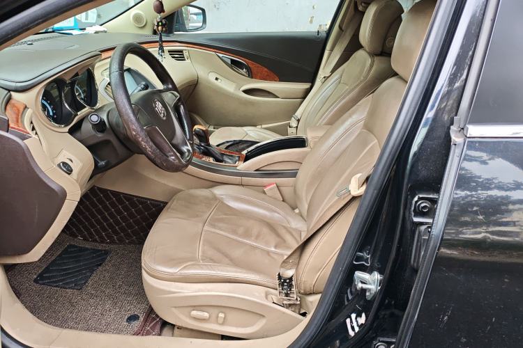 Used Buick LaCrosse 2011 2.4L SIDI Elegant Edition