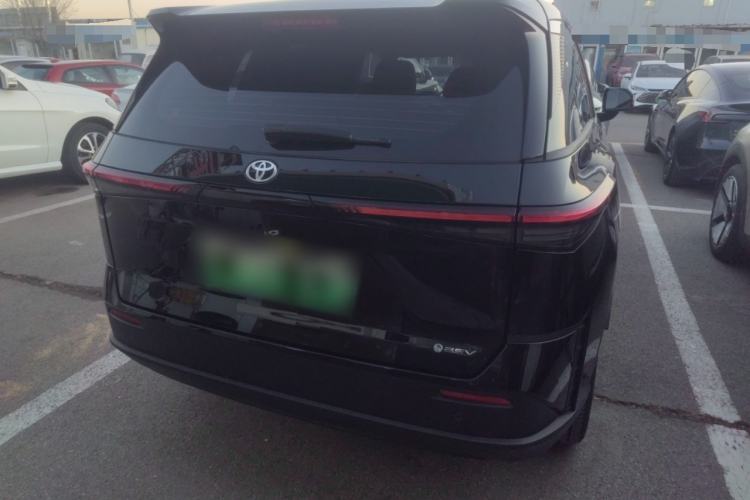 Used Toyota BZ 3X 2025 430 Air