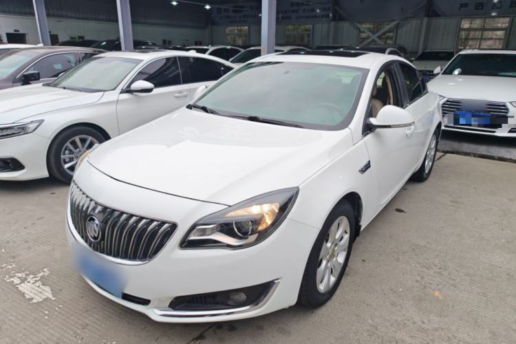 Used Buick Regal 2014 2.0L Leading Fashion Edition
