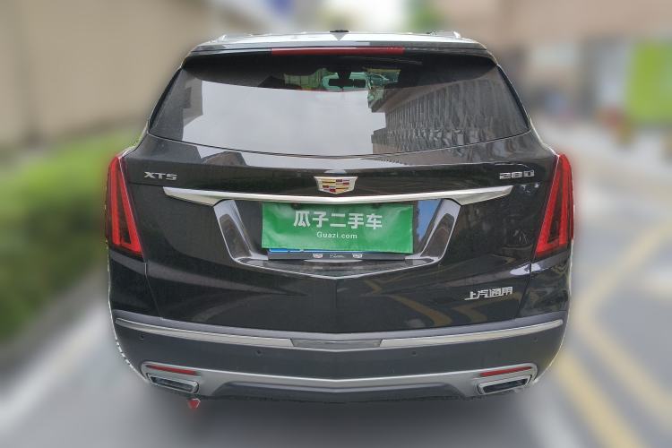 Used Cadillac XT5 2020 28T Luxury Version
