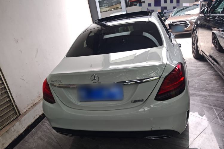 Used Mercedes-Benz C-Class 2021 C 260 L Sport Edition Star Collection
