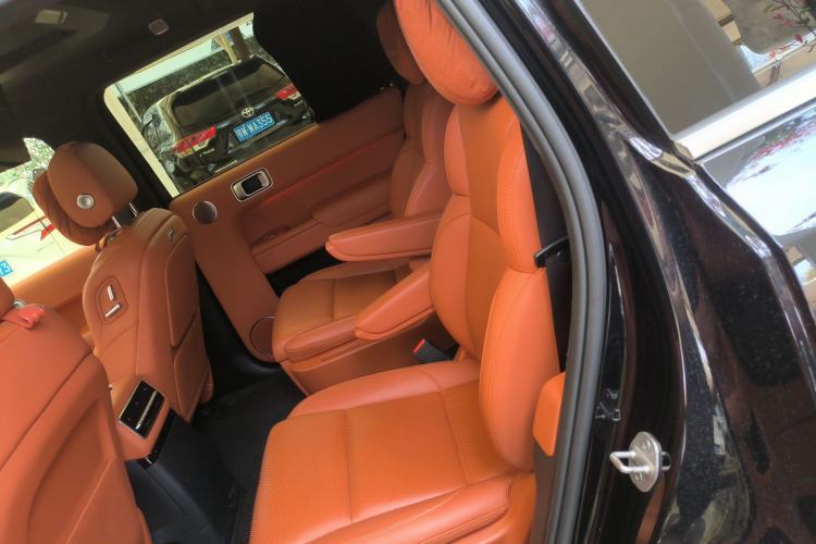 Used Li Auto L9 2022 Max model