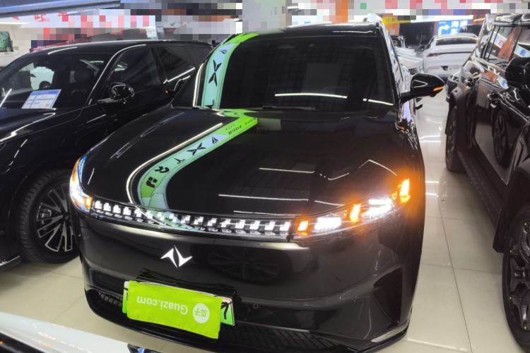 Used Dongfeng eπ eπ008 2025 210 Ultra Range-Extended Version 5 Seats