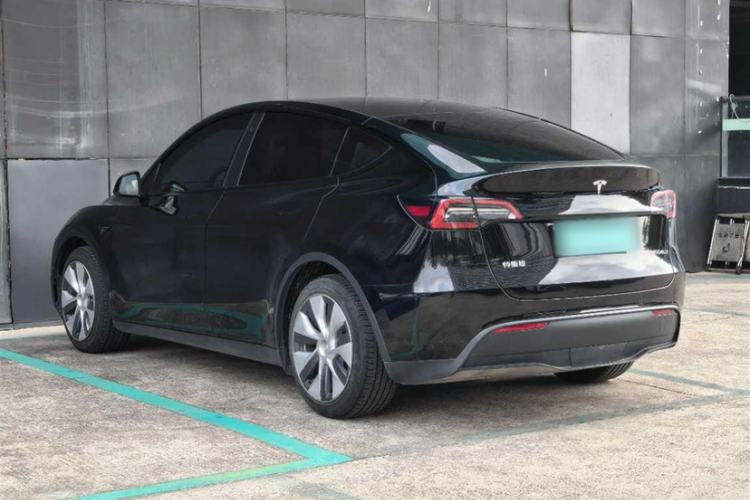 Used Tesla Model Y 2022 Rear-Wheel-Drive Version