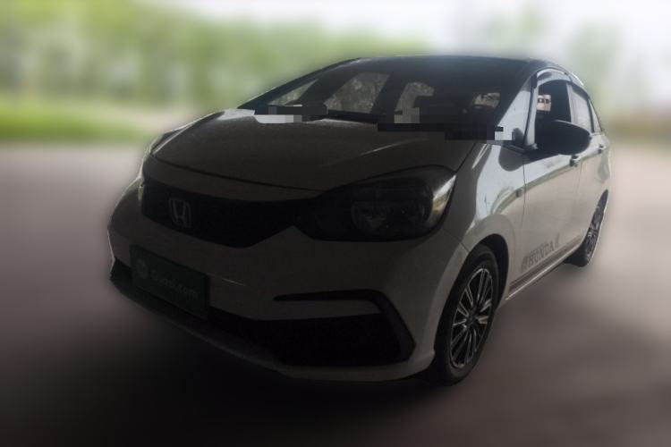 Used Honda Fit 2021 1.5L CVT Trend Edition