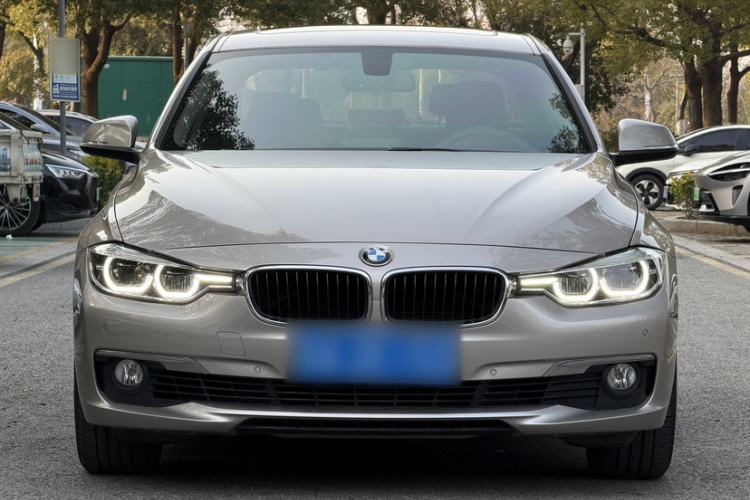 Used BMW 3 Series 2017 318Li Fashion Model