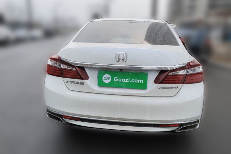Used Honda Accord 2016 2.0L Comfort Edition Rear