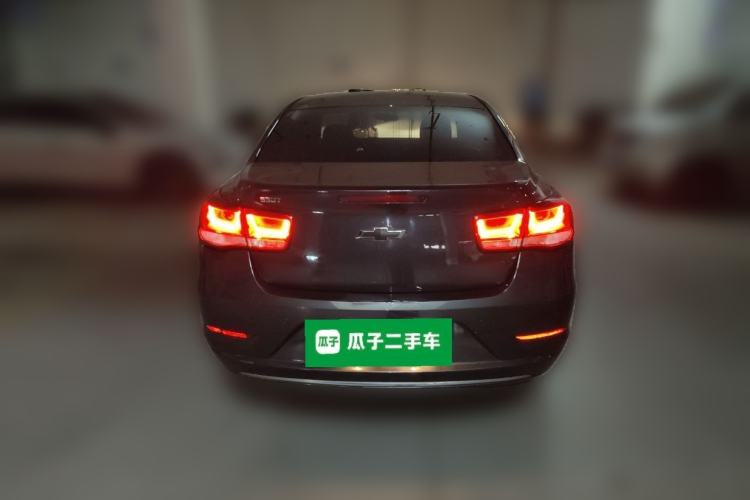 Used Chevrolet Malibu 2018 530T Automatic Fashion Edition
