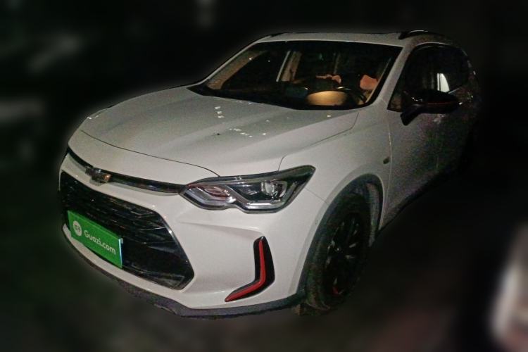 Used Chevrolet Orlando 2018 Redline 530T Automatic Zhaoxiang Edition (5+2 Seating) – China V Standard