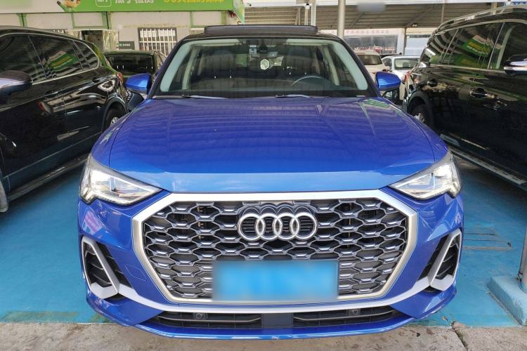 Used Audi Q3 Sportback 2020 40 TFSI Fashion Model