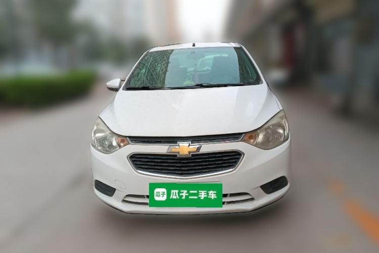 Used Chevrolet Sail 2015 Sail 3 1.3L AMT Ideal Edition