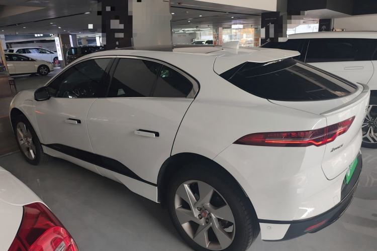 Used Jaguar I-PACE 2018 EV400 SE