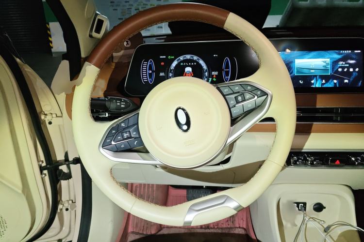 Used ORA Good Cat 2022 Morandi Edition 400km Standard Range Premium Version Lithium-Ion Battery