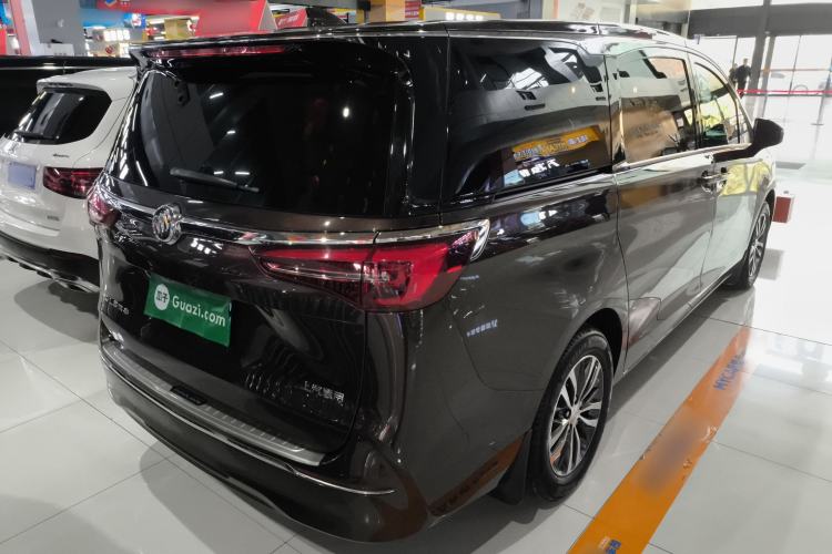 Used Buick GL8 2021 ES Land Cruiser 653T Luxury Edition